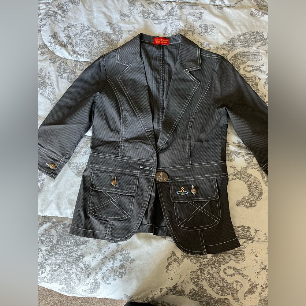 Vintage Vivienne Westwood Red Label blazer